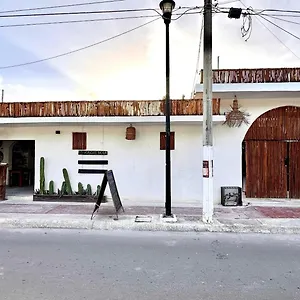 Gasthof Casa Umay, Bacalar