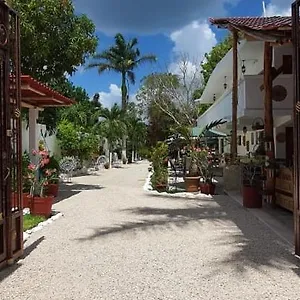 Hotel Casa Lima, Bacalar